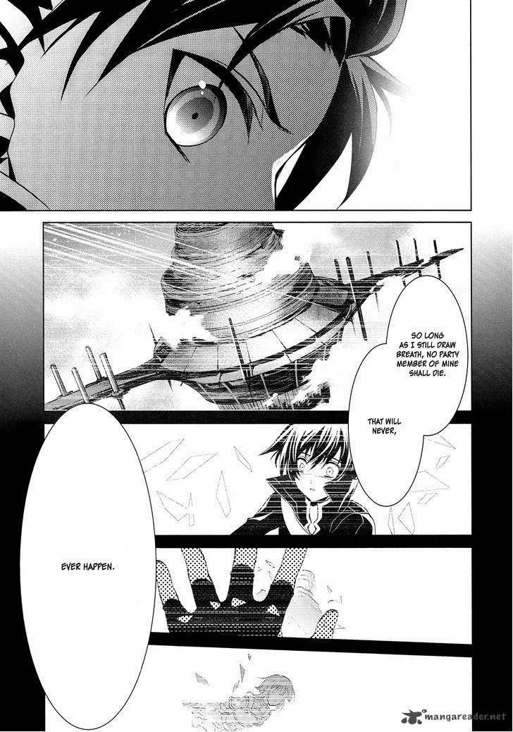 Sword Art Online - Fairy Dance Chapter 5 page 19