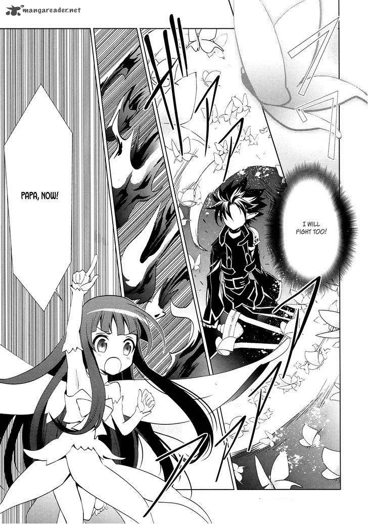 Sword Art Online - Fairy Dance Chapter 5 page 27