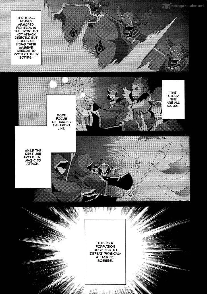Sword Art Online - Fairy Dance Chapter 5 page 11