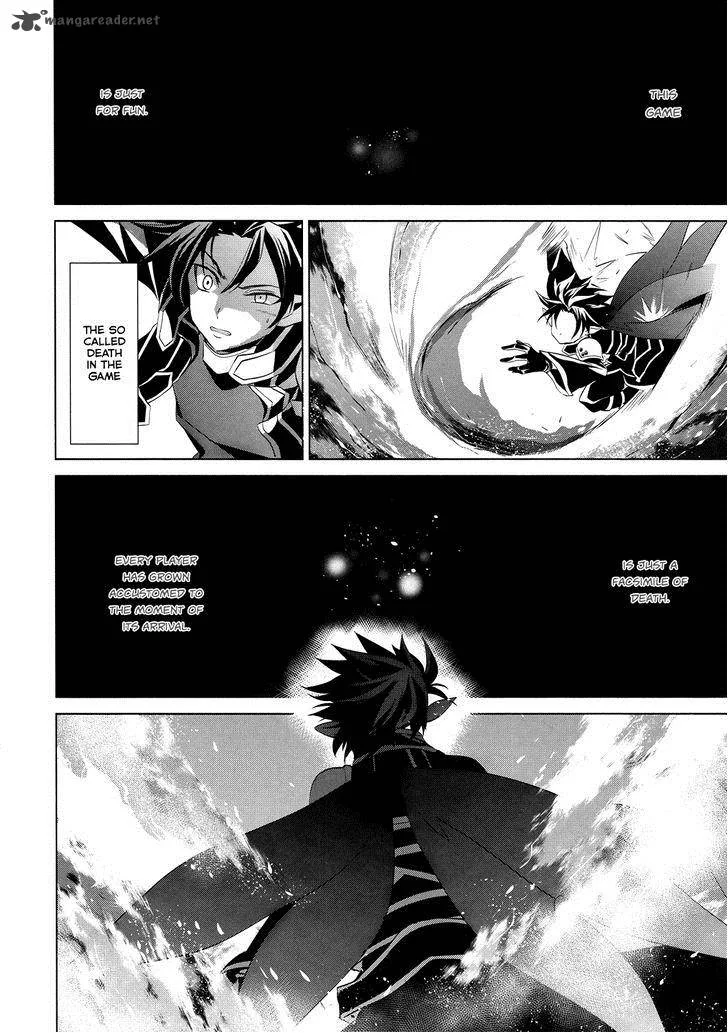 Sword Art Online - Fairy Dance Chapter 5 page 22