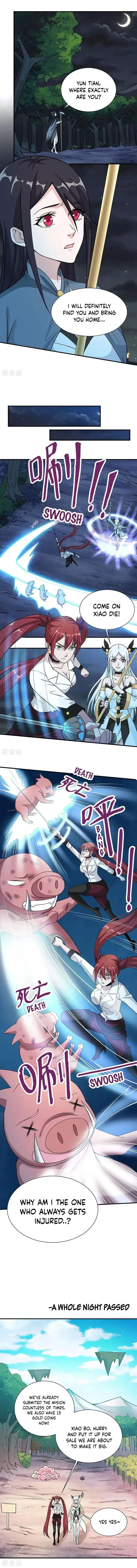 Sword Art Online - Fairy Dance Chapter 7 page 4
