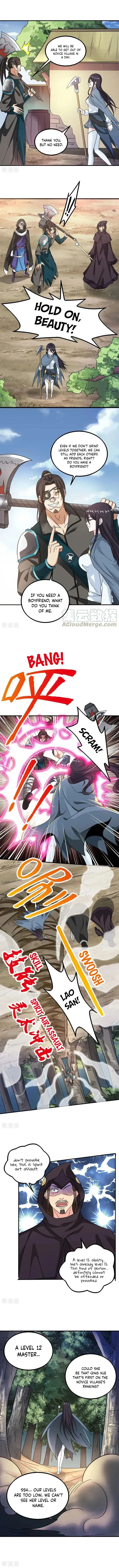 Sword Art Online - Fairy Dance Chapter 7 page 3