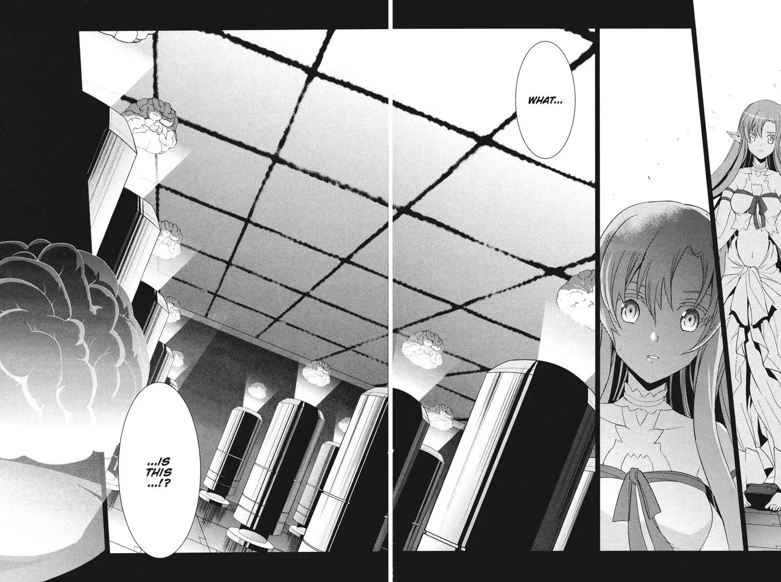 Sword Art Online - Fairy Dance Chapter 8 page 12