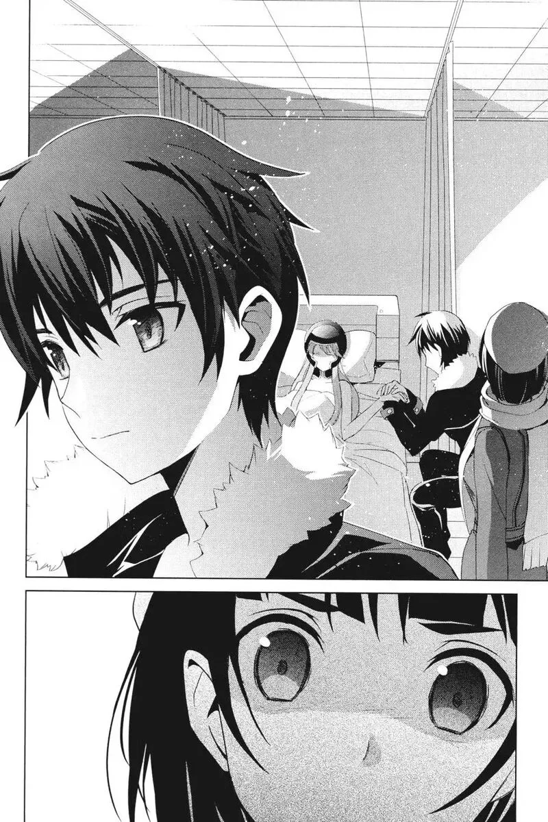Sword Art Online - Fairy Dance Chapter 8 page 40