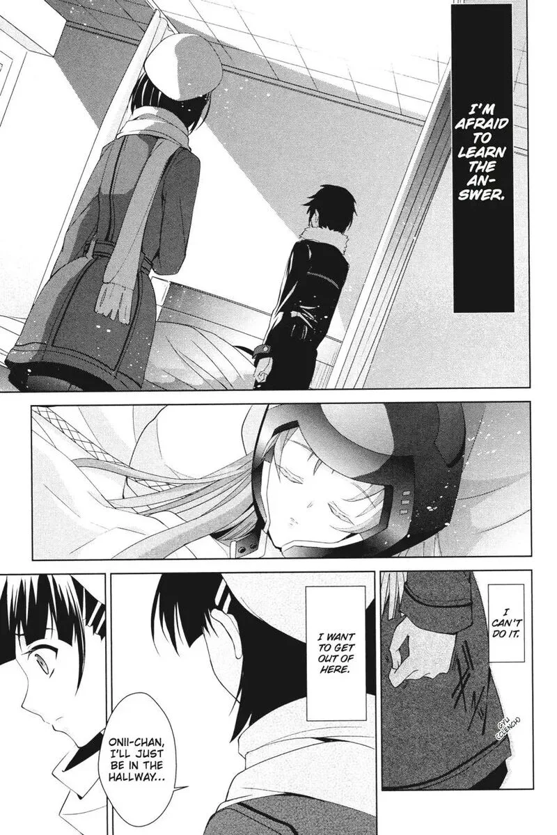Sword Art Online - Fairy Dance Chapter 8 page 39