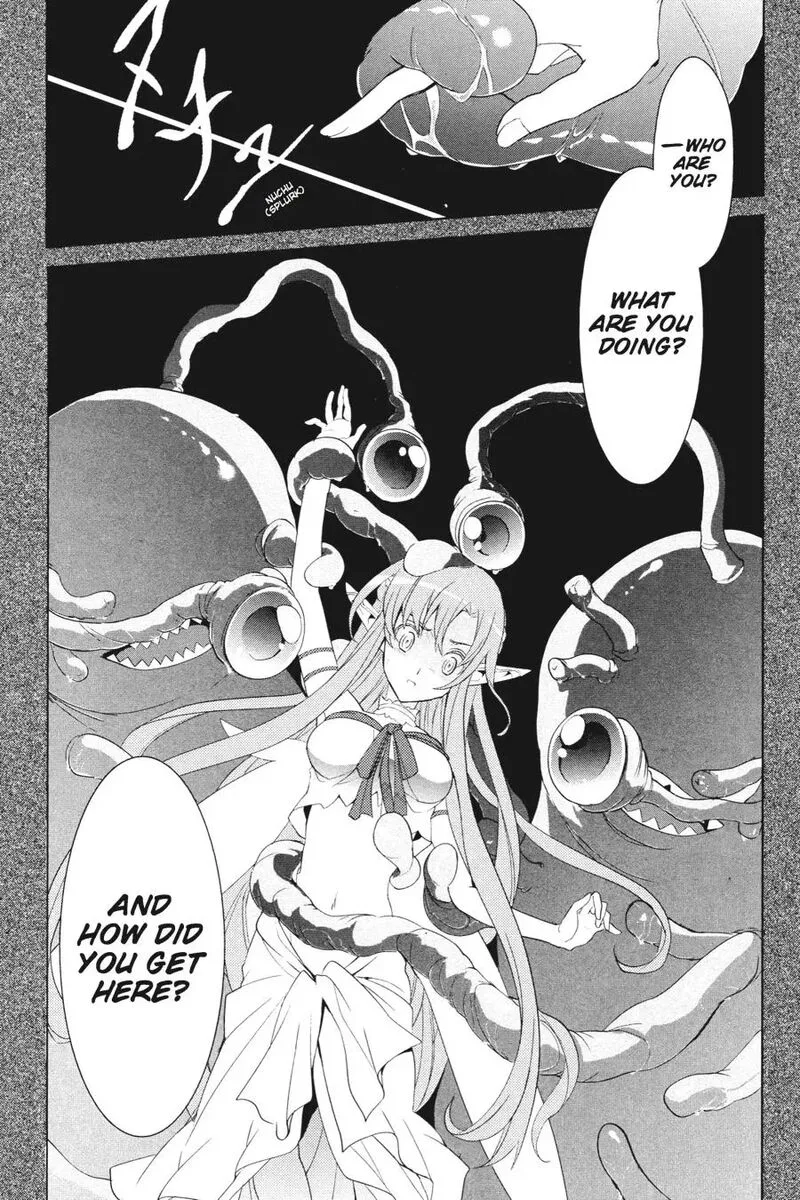 Sword Art Online - Fairy Dance Chapter 8 page 42