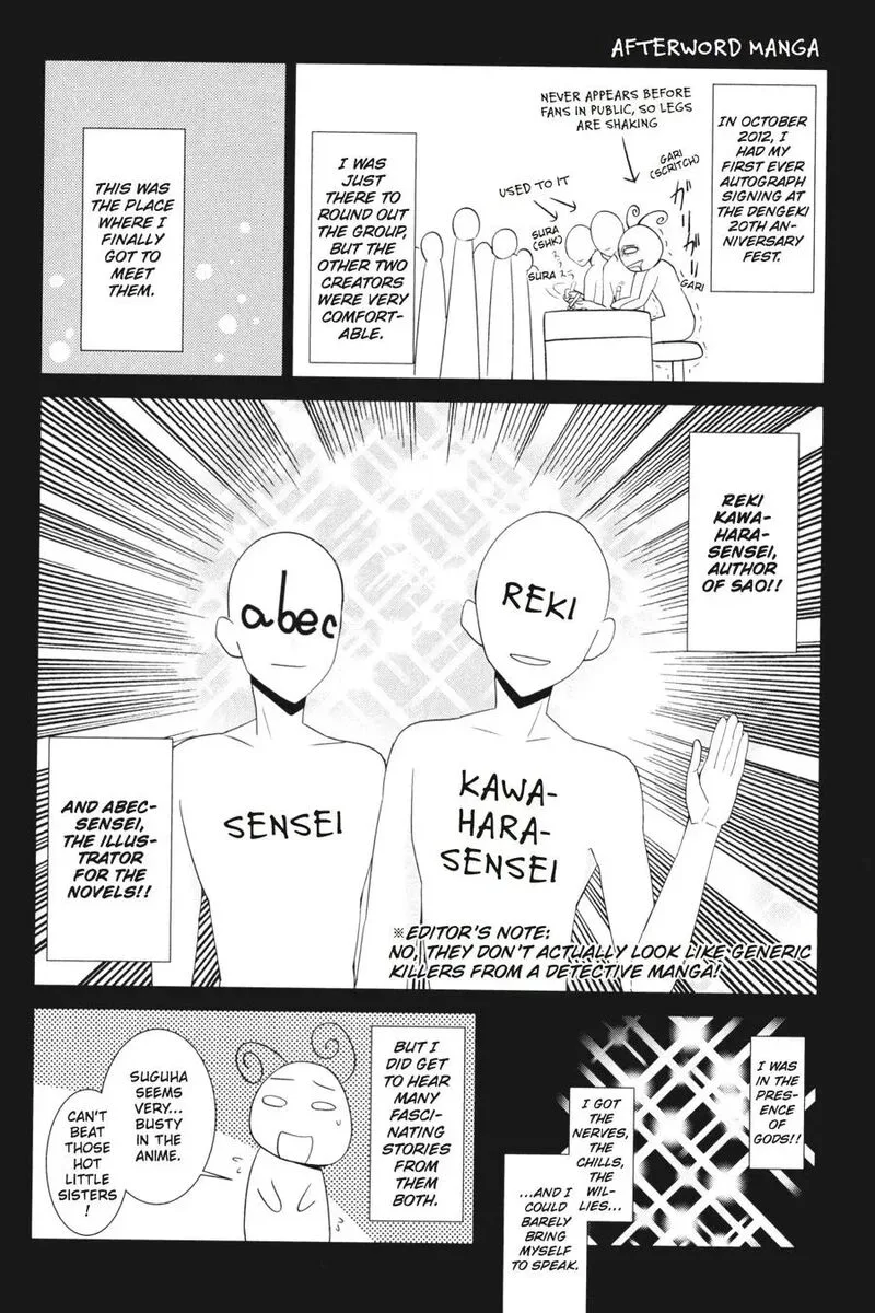 Sword Art Online - Fairy Dance Chapter 8 page 44