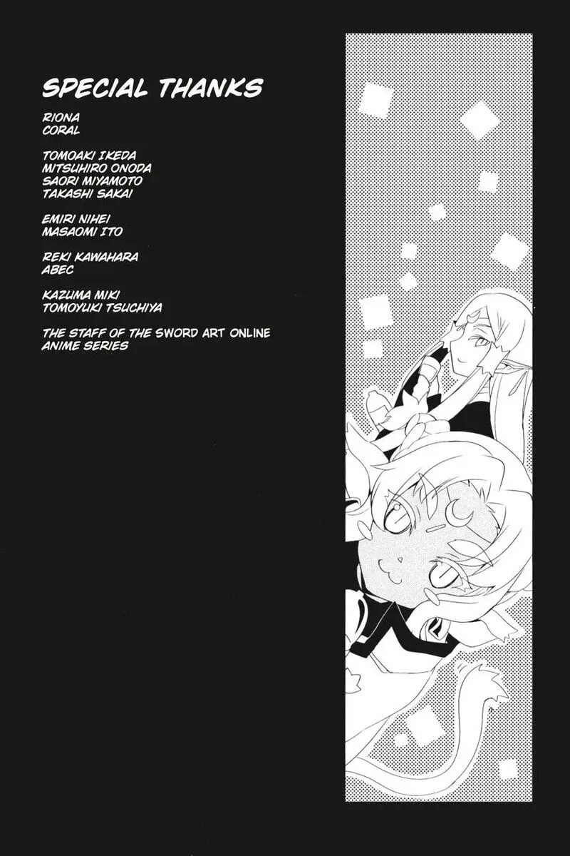 Sword Art Online - Fairy Dance Chapter 8 page 47