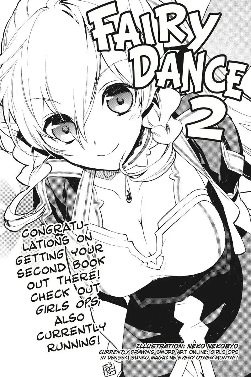 Sword Art Online - Fairy Dance Chapter 8 page 50
