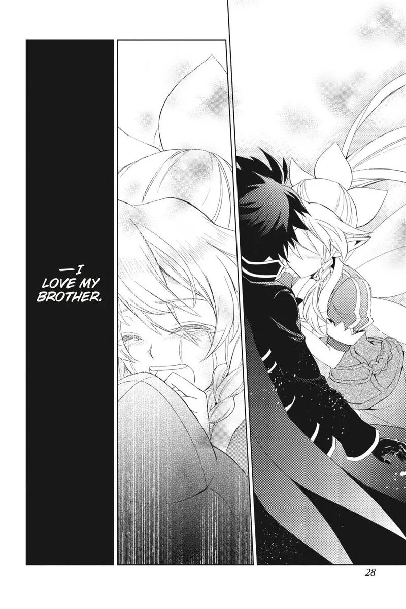 Sword Art Online - Fairy Dance Chapter 9 page 30