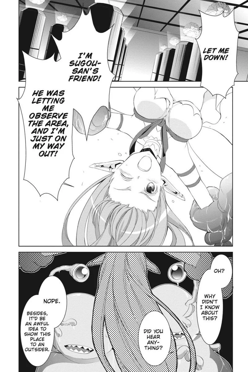 Sword Art Online - Fairy Dance Chapter 9 page 7