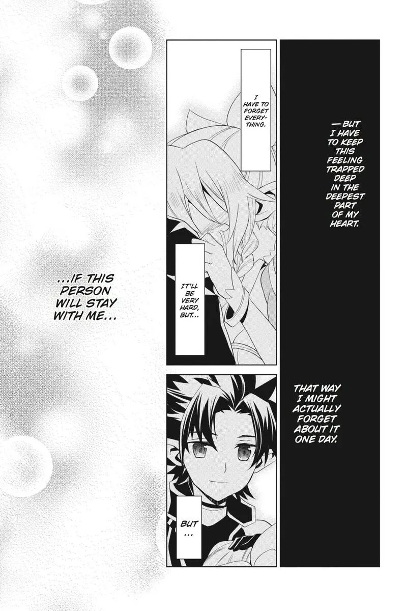 Sword Art Online - Fairy Dance Chapter 9 page 31