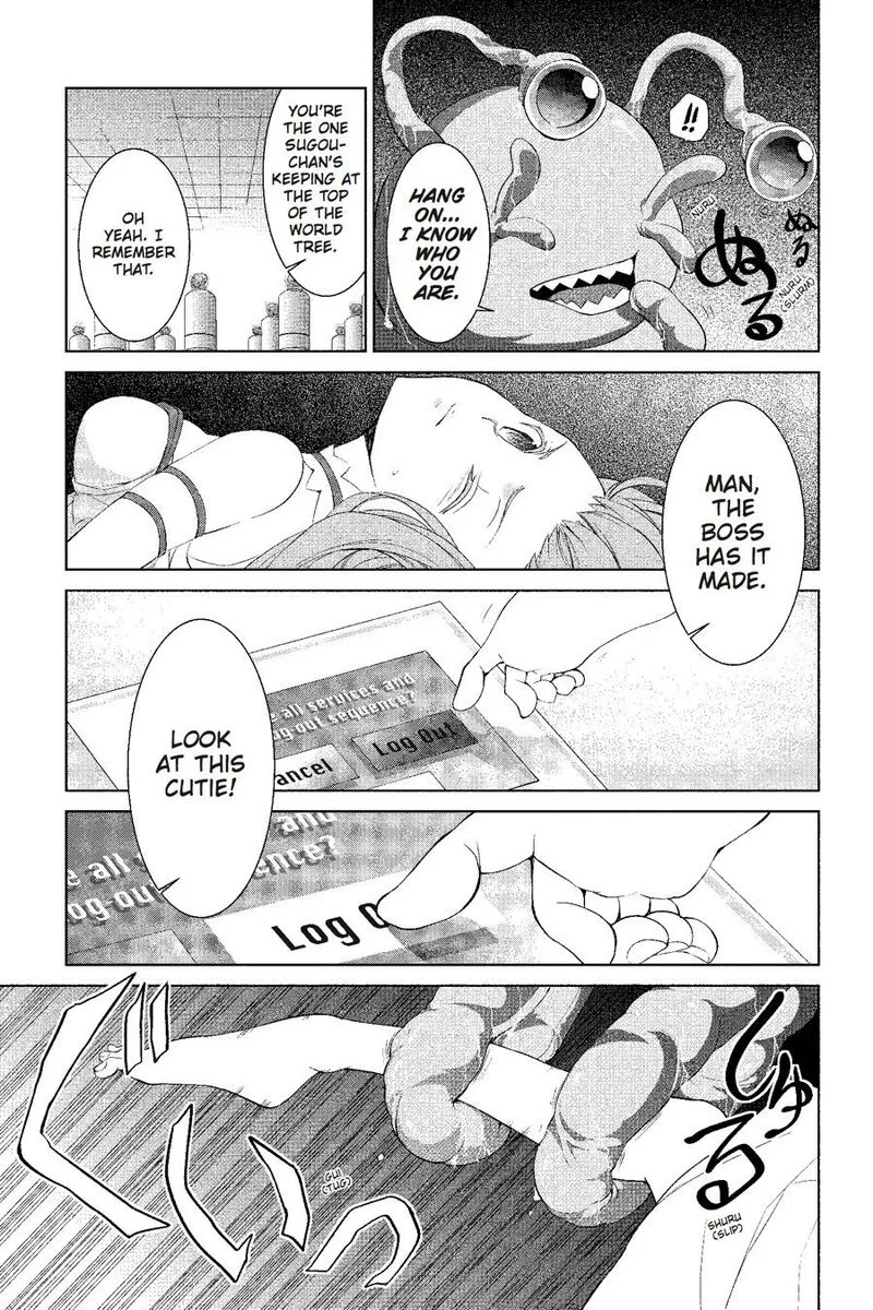 Sword Art Online - Fairy Dance Chapter 9 page 9