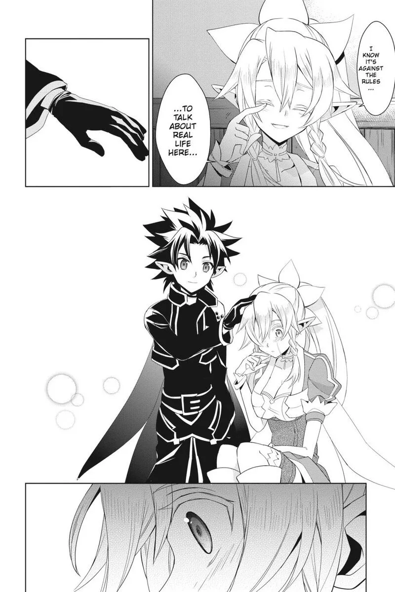 Sword Art Online - Fairy Dance Chapter 9 page 28
