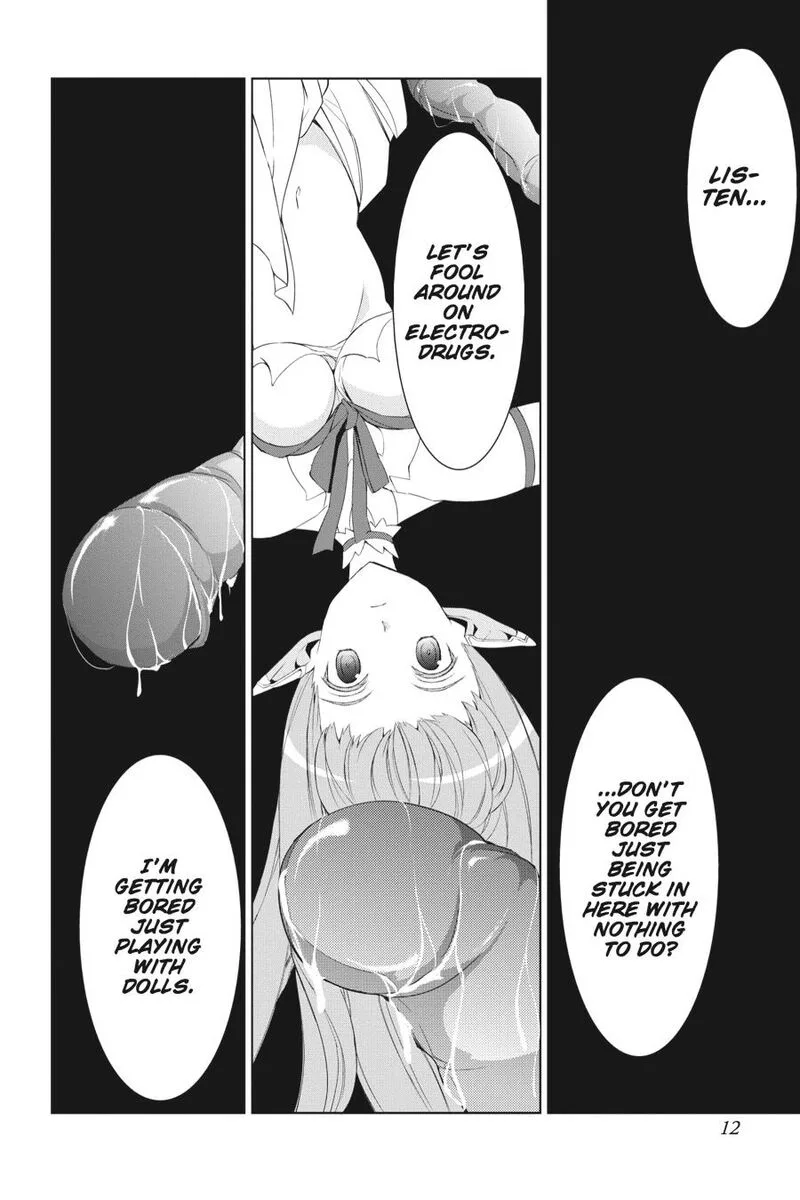 Sword Art Online - Fairy Dance Chapter 9 page 14