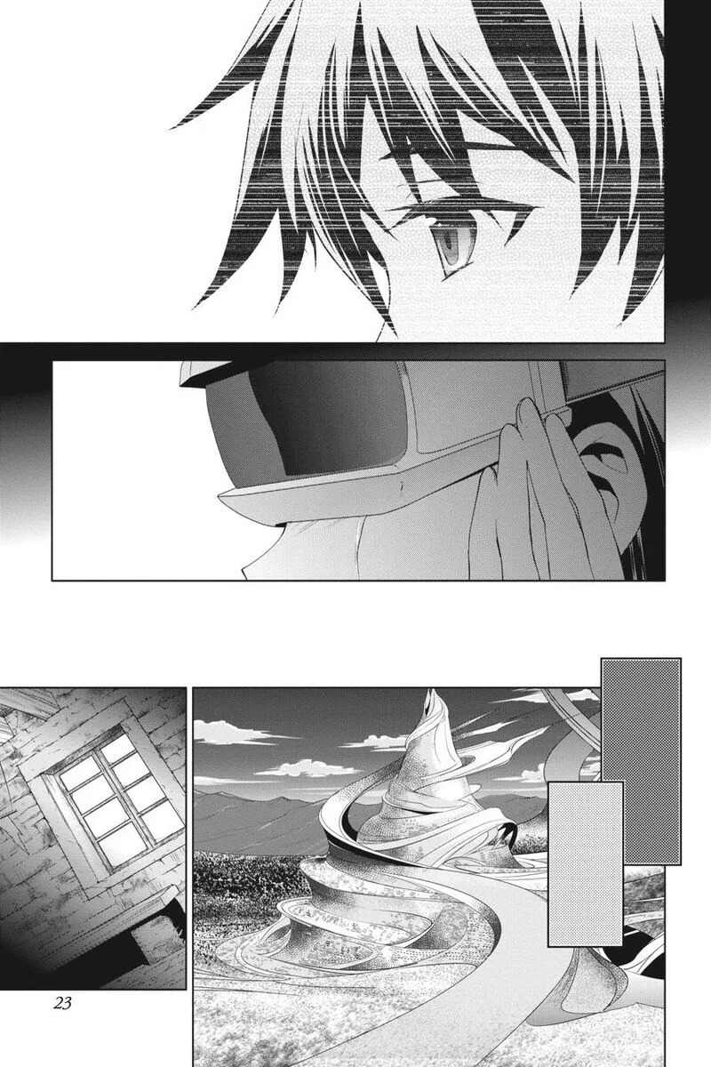 Sword Art Online - Fairy Dance Chapter 9 page 25