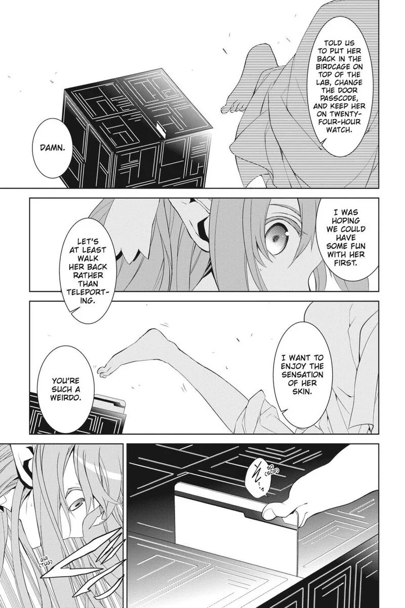 Sword Art Online - Fairy Dance Chapter 9 page 19