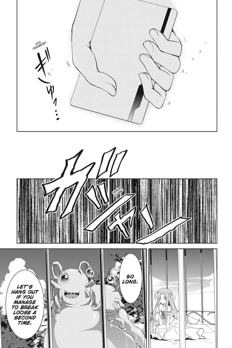 Sword Art Online - Fairy Dance Chapter 9 page 21