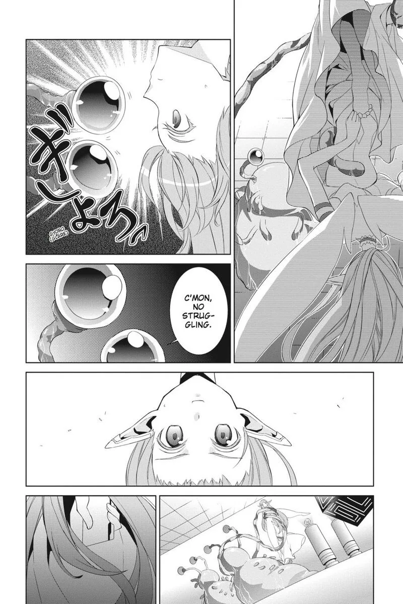 Sword Art Online - Fairy Dance Chapter 9 page 20