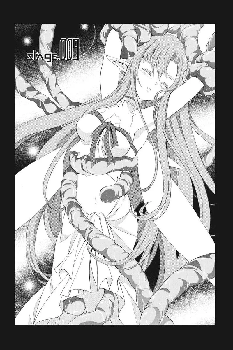 Sword Art Online - Fairy Dance Chapter 9 page 8