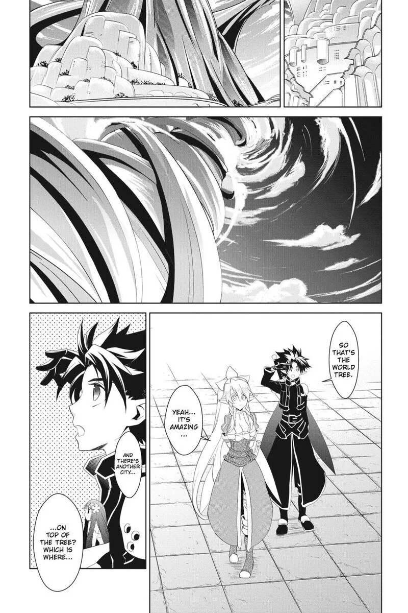 Sword Art Online - Fairy Dance Chapter 9 page 37
