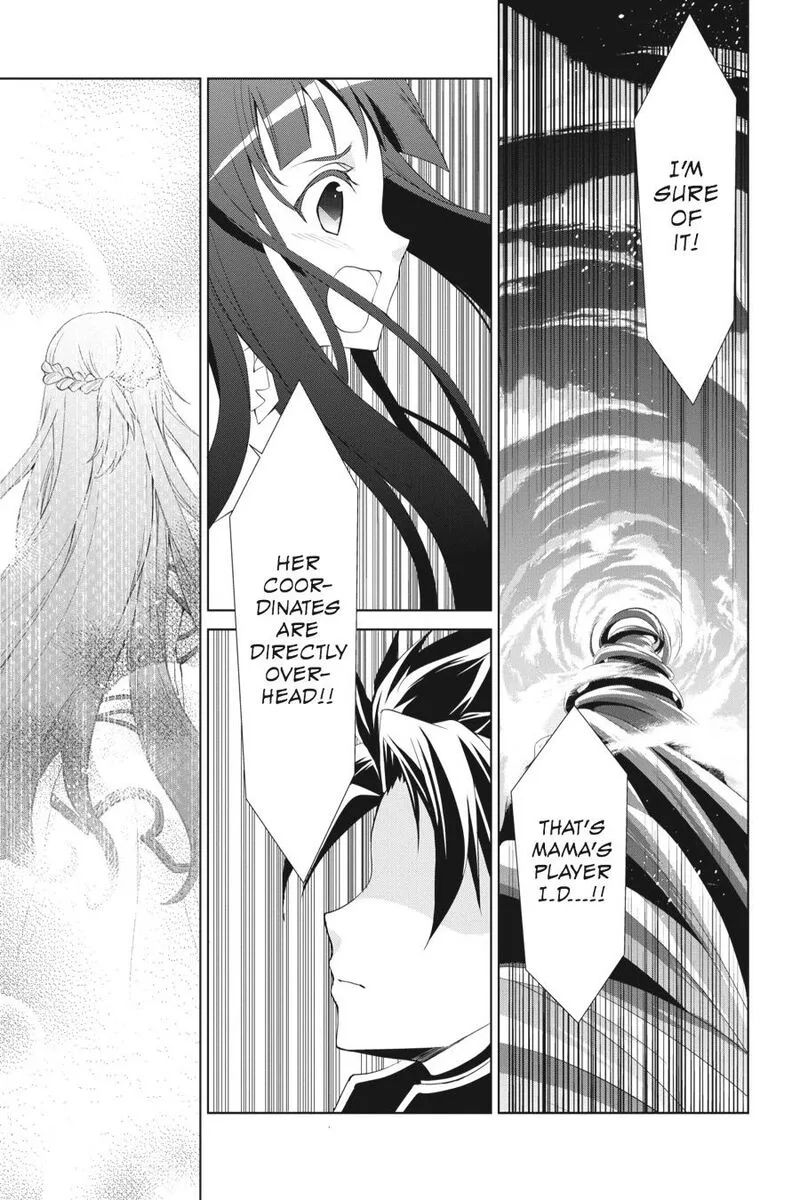 Sword Art Online - Fairy Dance Chapter 9 page 41