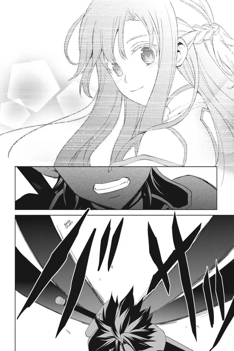 Sword Art Online - Fairy Dance Chapter 9 page 42