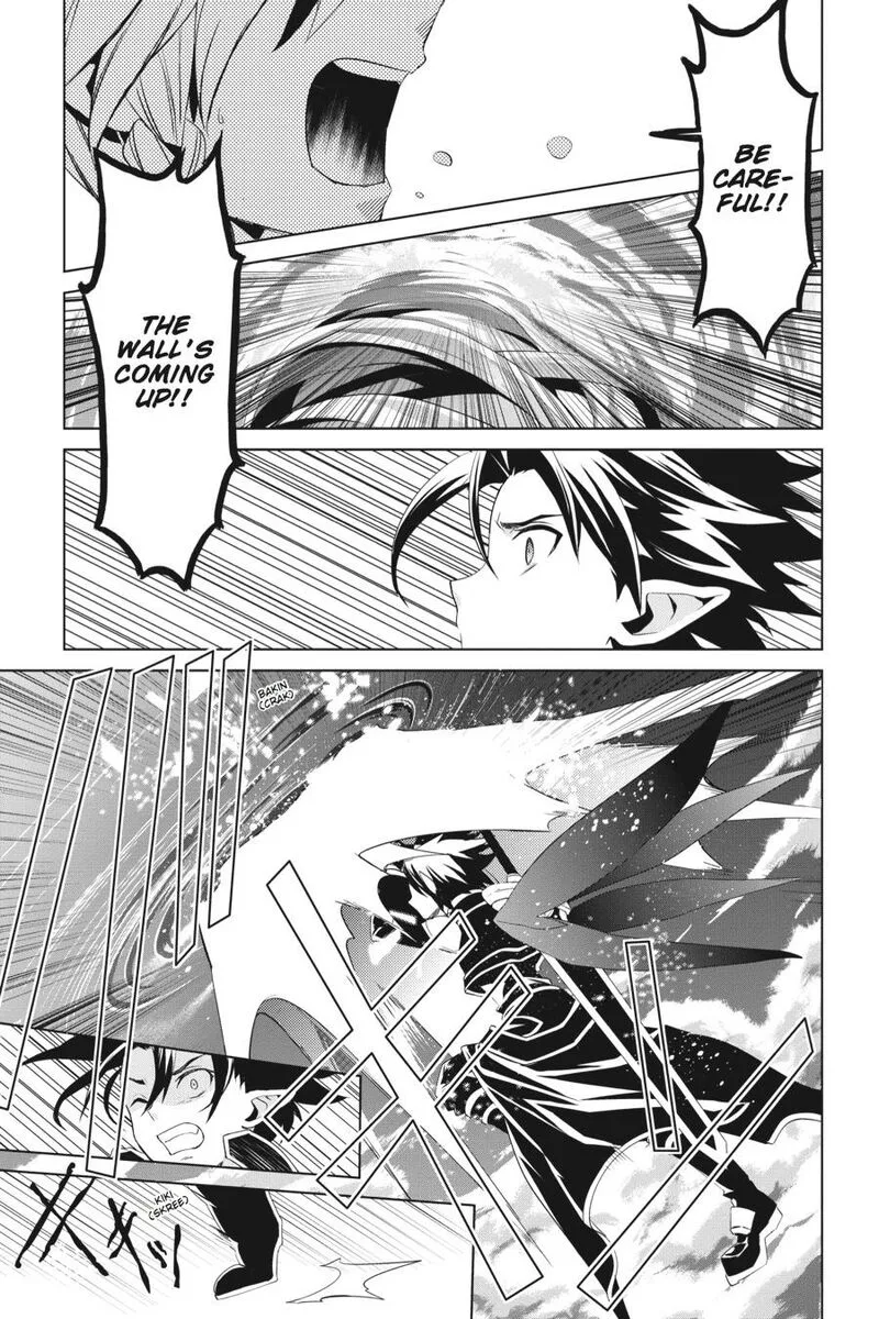 Sword Art Online - Fairy Dance Chapter 9 page 45