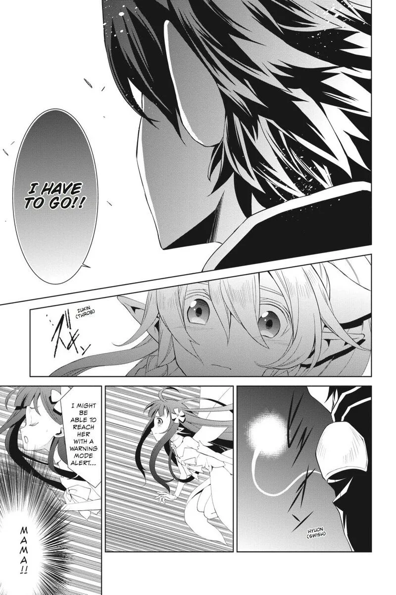 Sword Art Online - Fairy Dance Chapter 9 page 47
