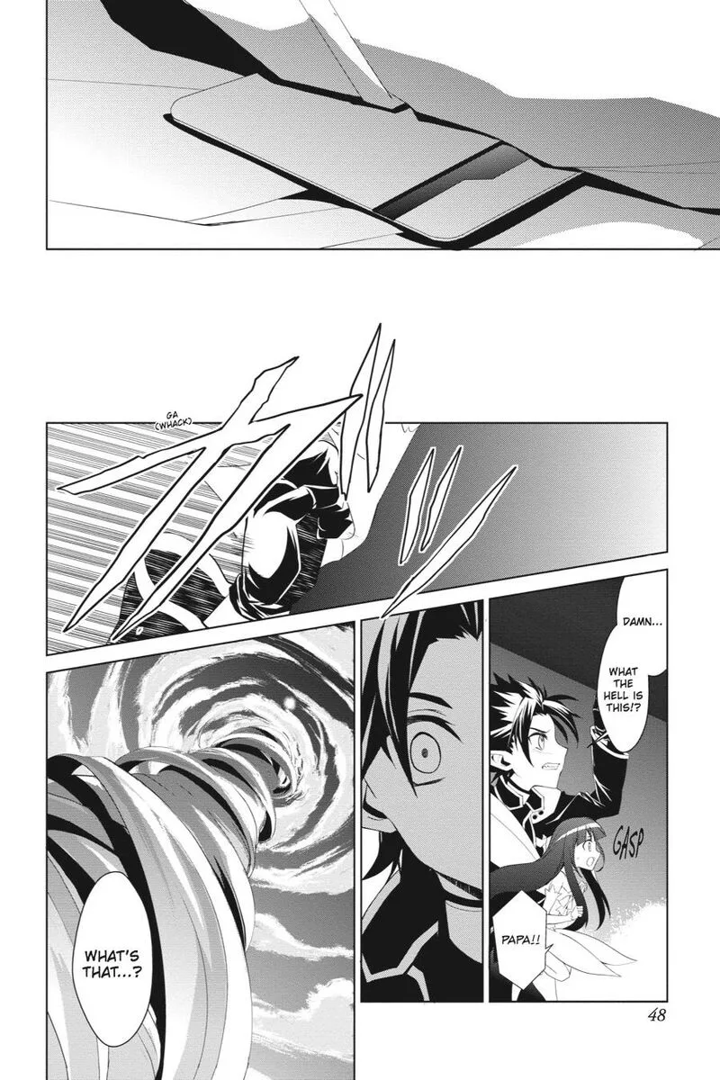 Sword Art Online - Fairy Dance Chapter 9 page 50