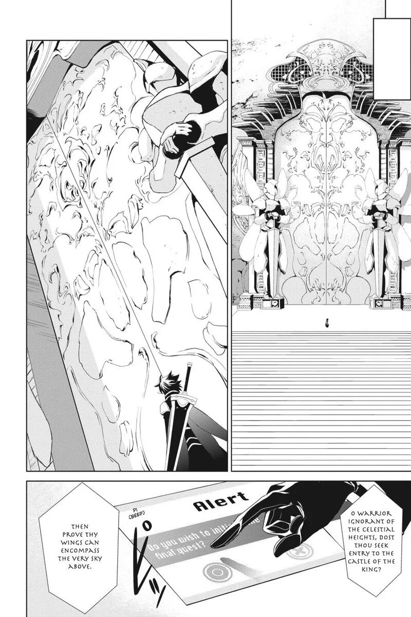Sword Art Online - Fairy Dance Chapter 9 page 56