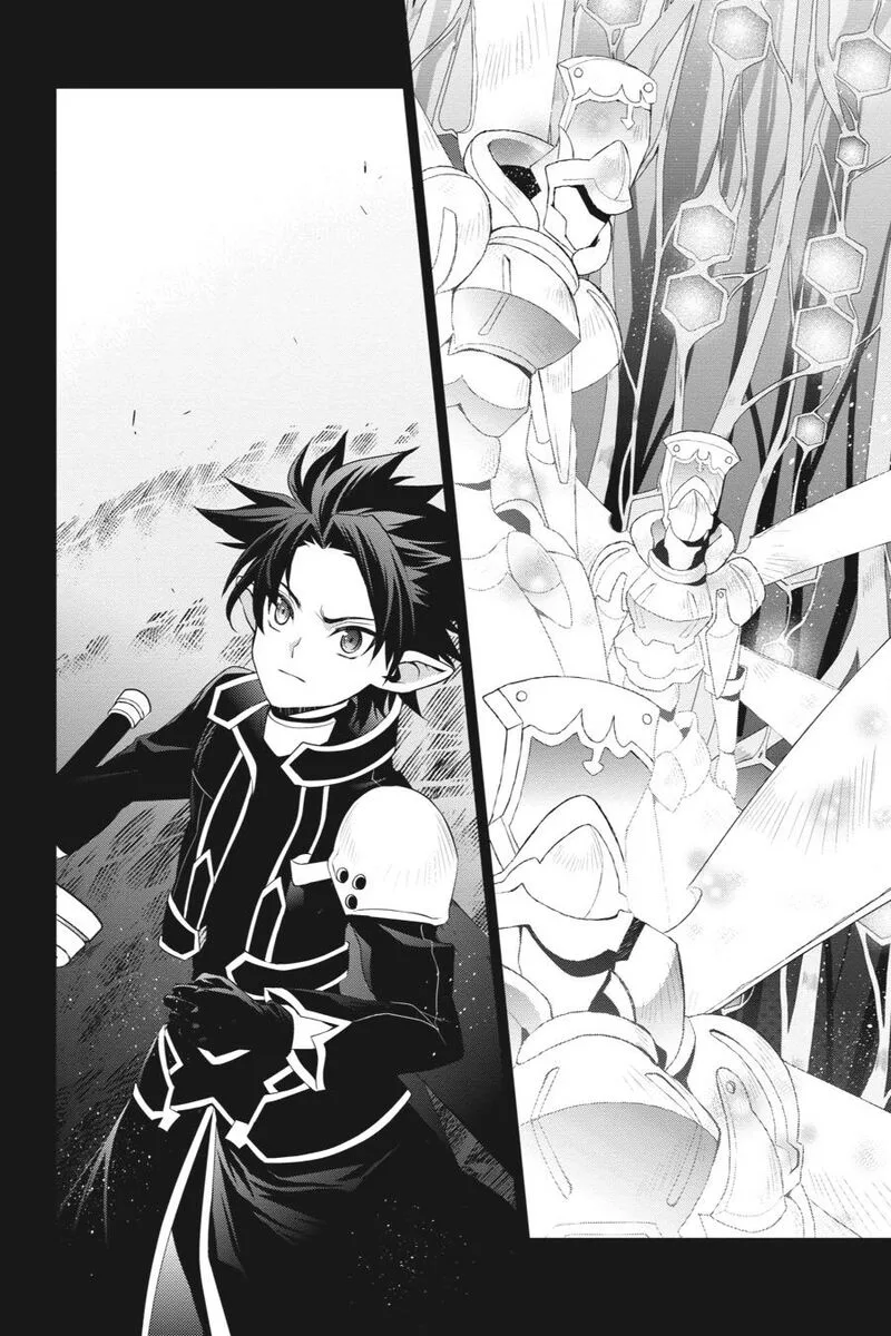 Sword Art Online - Fairy Dance Chapter 9 page 59