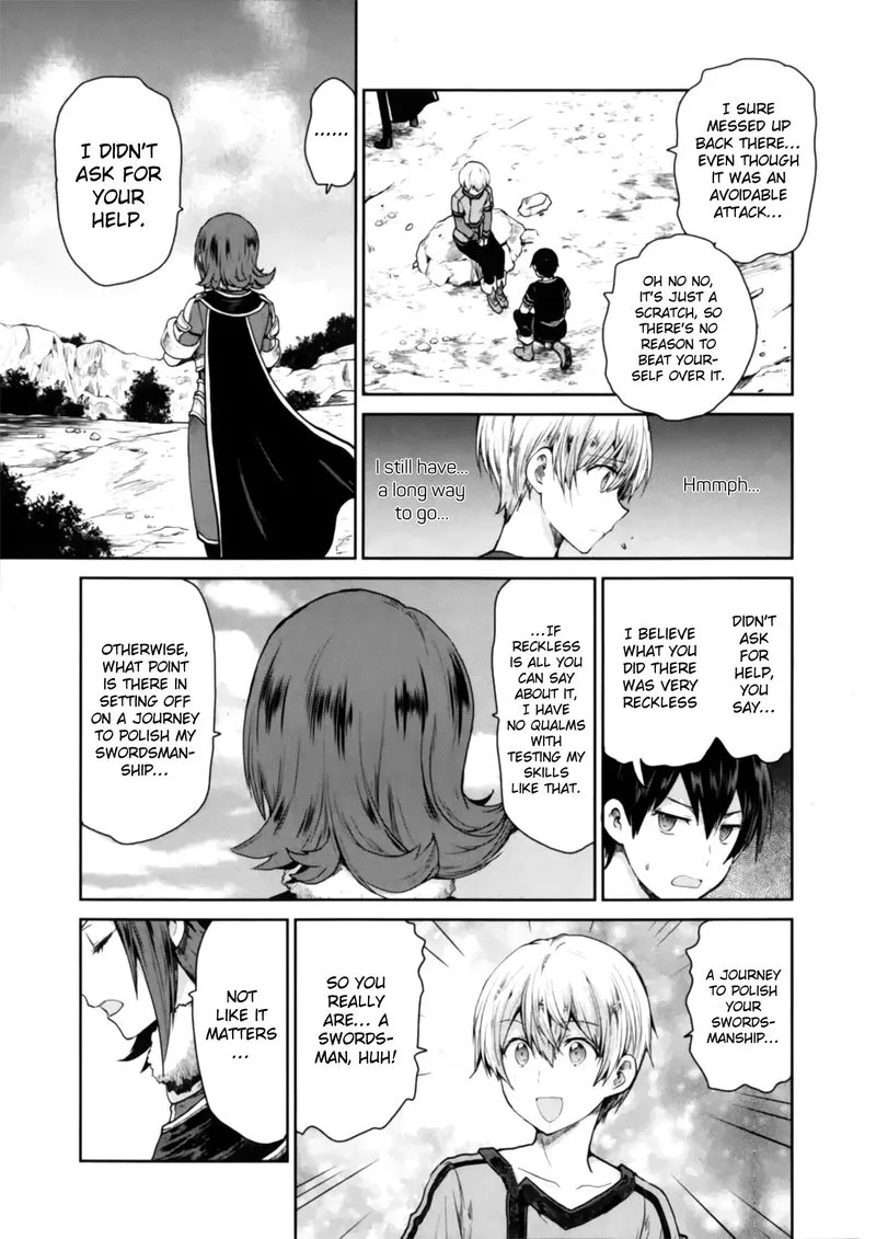 Sword Art Online - Lycoris Chapter 1 page 16