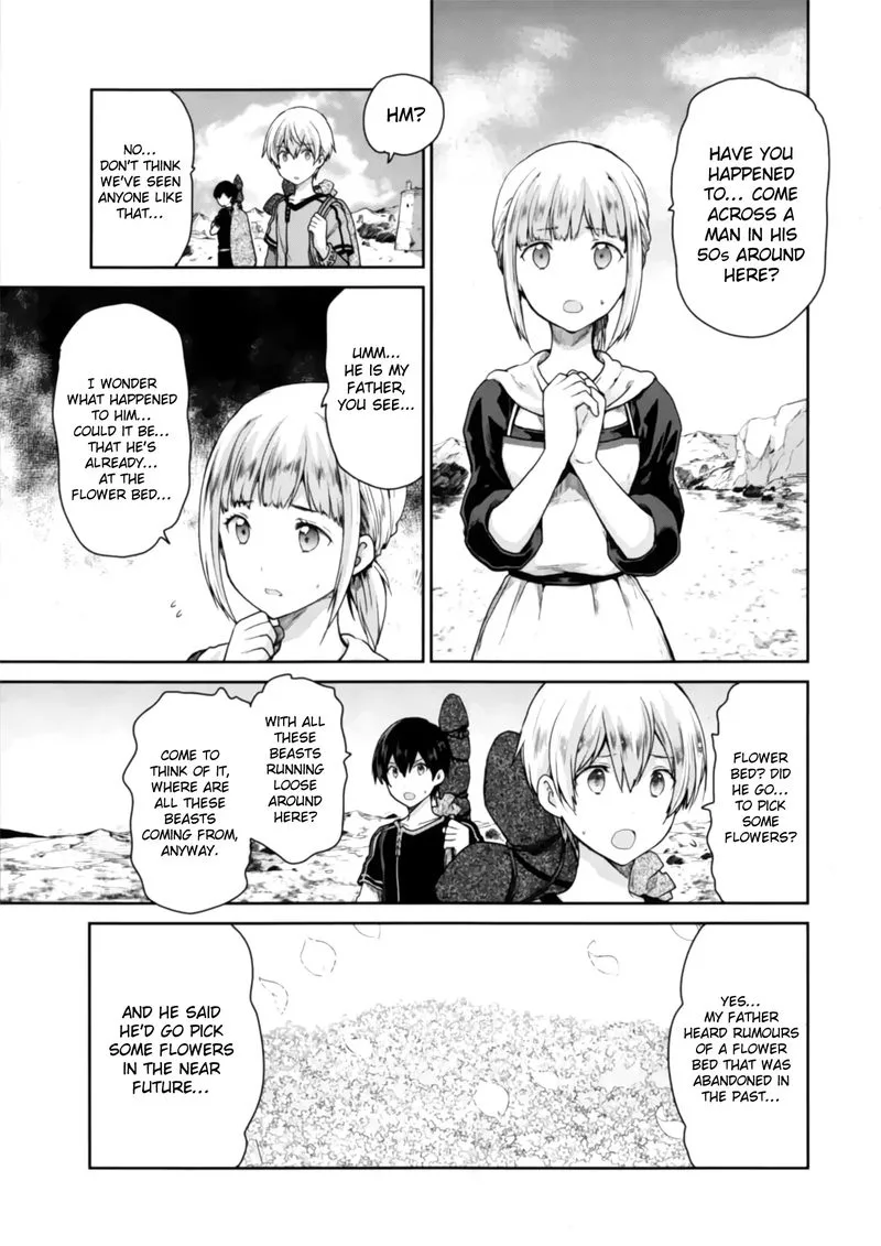 Sword Art Online - Lycoris Chapter 1 page 30