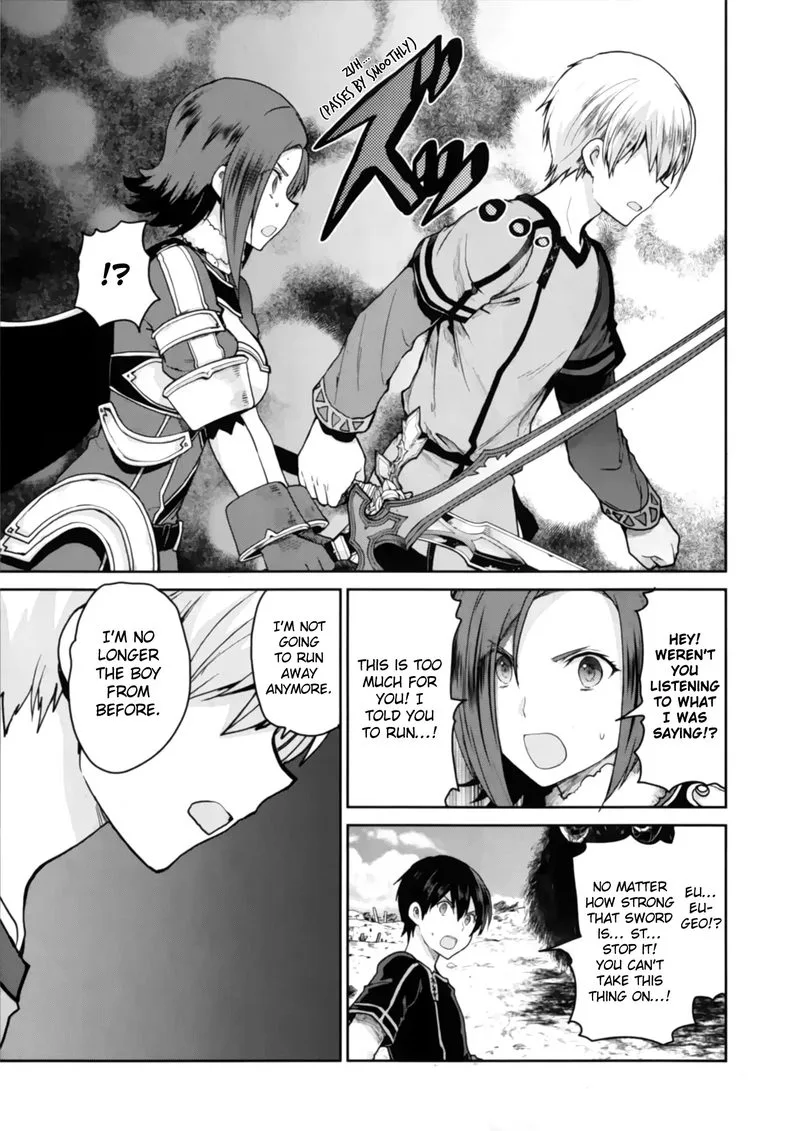 Sword Art Online - Lycoris Chapter 1 page 46