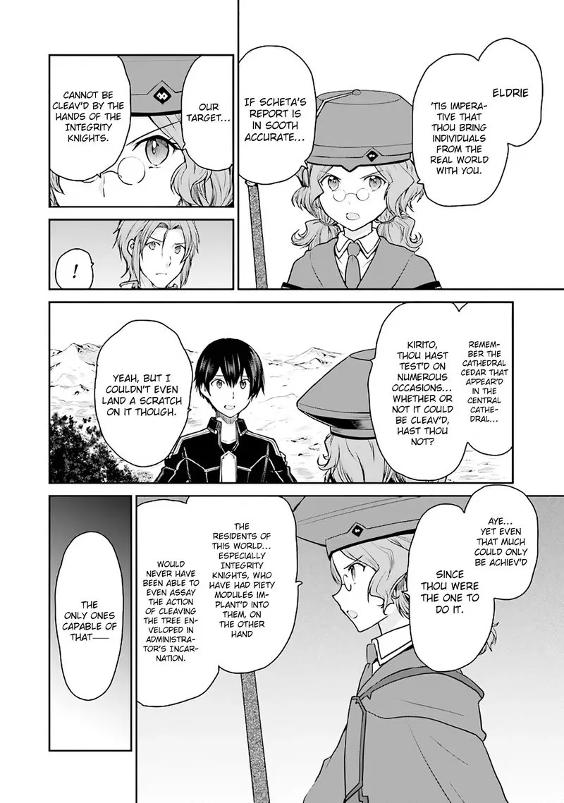 Sword Art Online - Lycoris Chapter 10 page 14