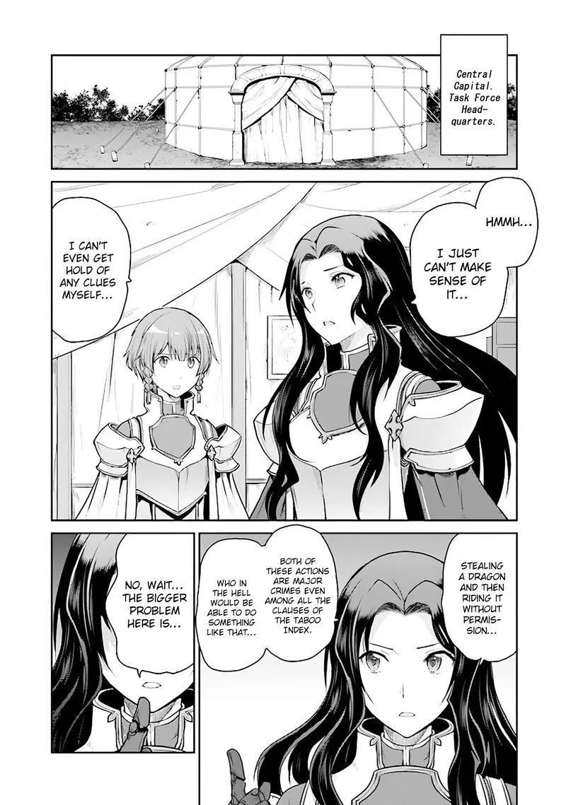 Sword Art Online - Lycoris Chapter 10 page 23