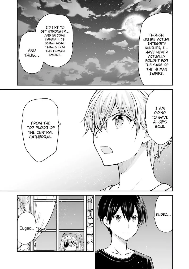 Sword Art Online - Lycoris Chapter 10 page 21