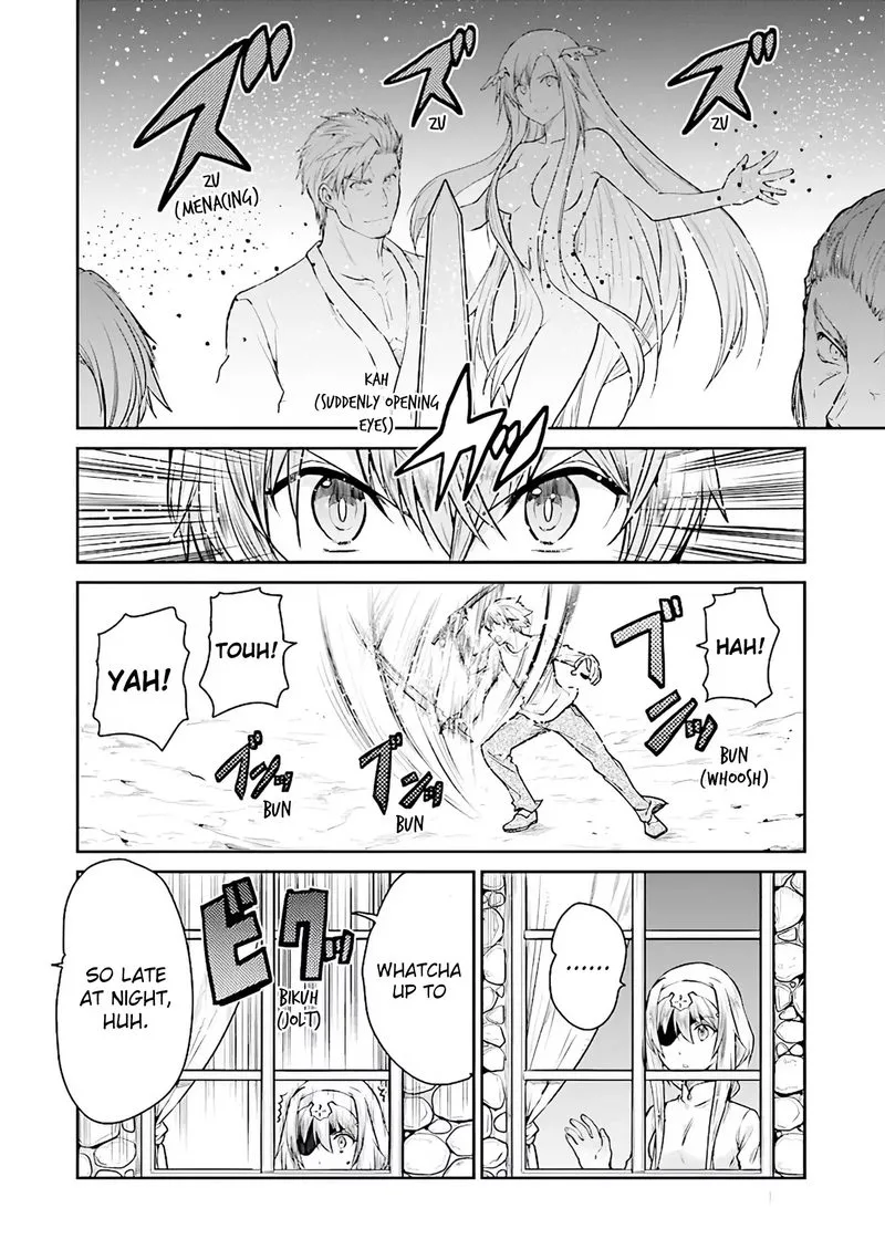 Sword Art Online - Lycoris Chapter 10 page 18