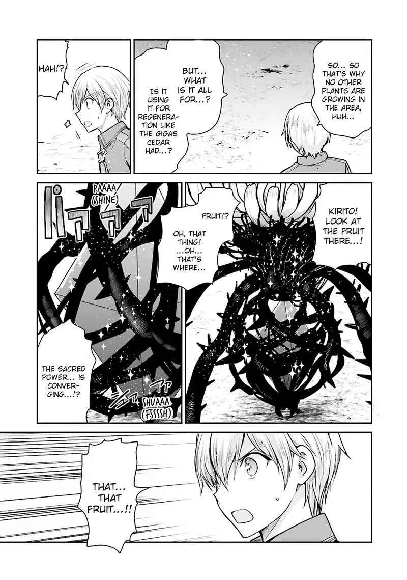 Sword Art Online - Lycoris Chapter 10 page 27