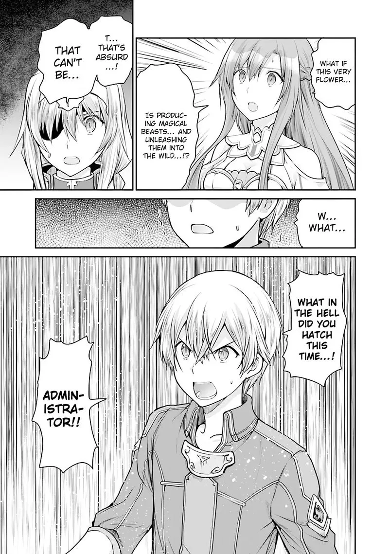 Sword Art Online - Lycoris Chapter 10 page 29
