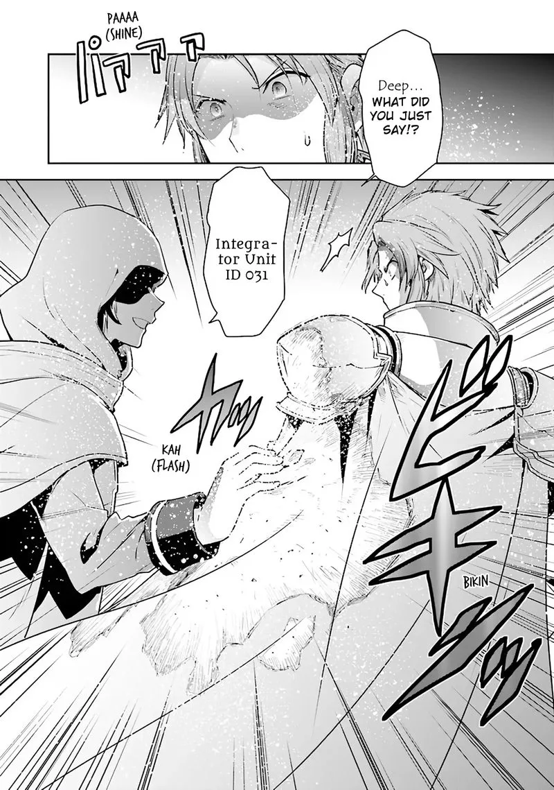 Sword Art Online - Lycoris Chapter 10 page 32