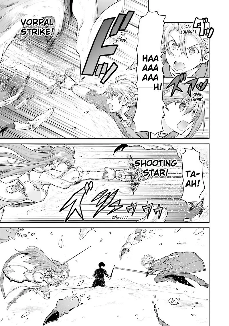 Sword Art Online - Lycoris Chapter 11 page 3