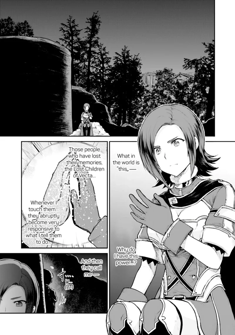 Sword Art Online - Lycoris Chapter 12 page 2