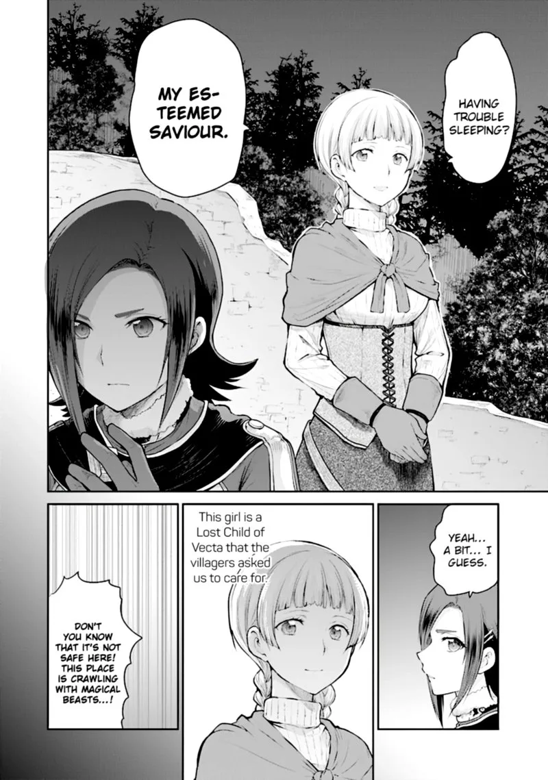 Sword Art Online - Lycoris Chapter 12 page 3