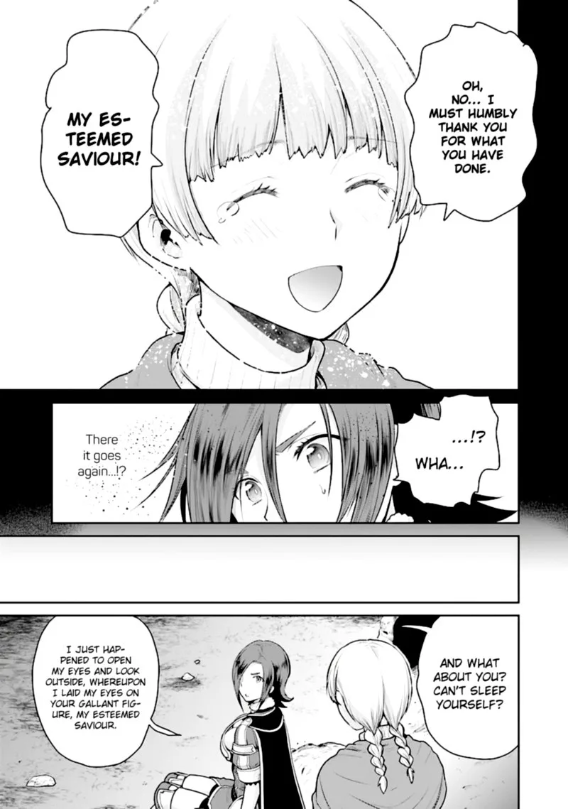 Sword Art Online - Lycoris Chapter 12 page 8