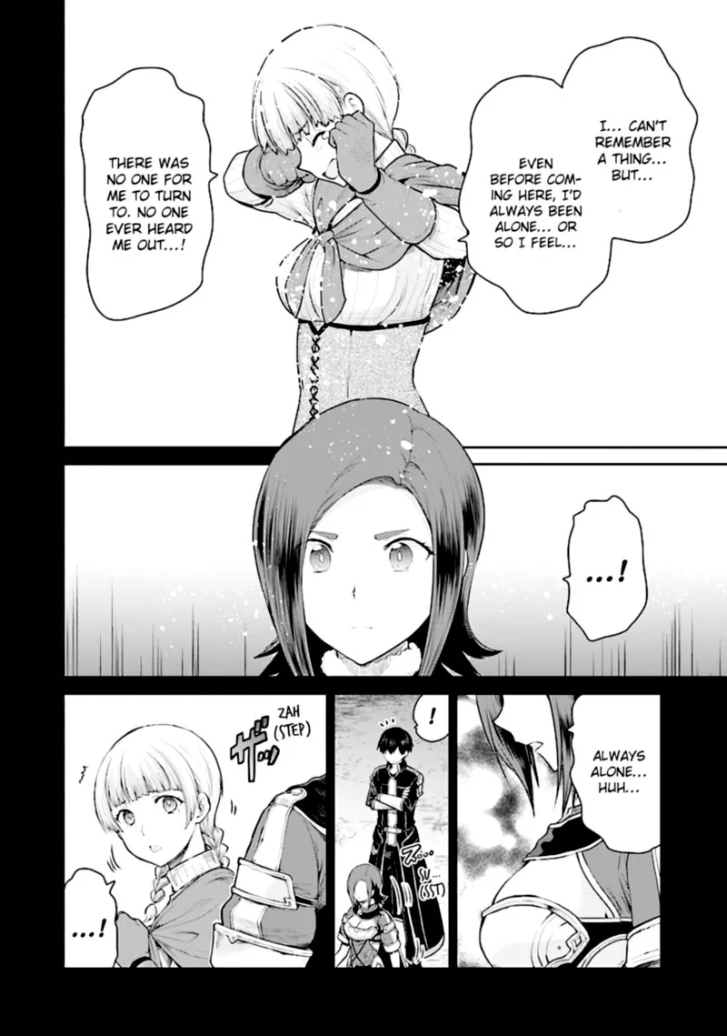 Sword Art Online - Lycoris Chapter 12 page 5