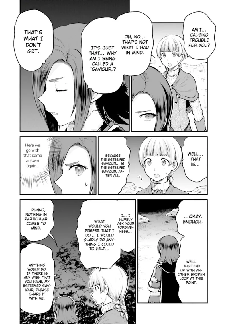 Sword Art Online - Lycoris Chapter 12 page 9