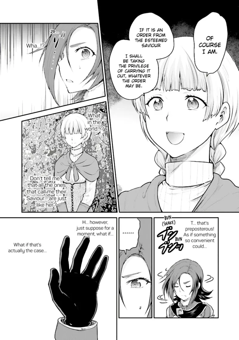 Sword Art Online - Lycoris Chapter 12 page 12