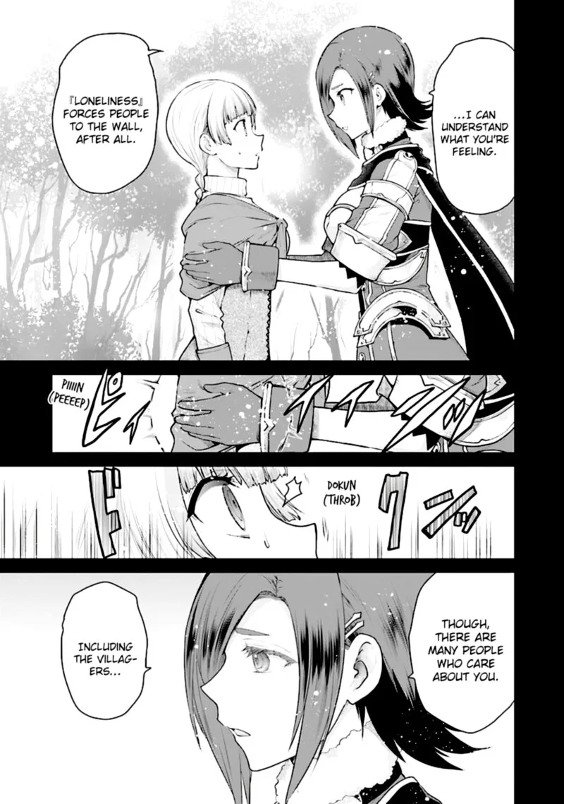 Sword Art Online - Lycoris Chapter 12 page 6